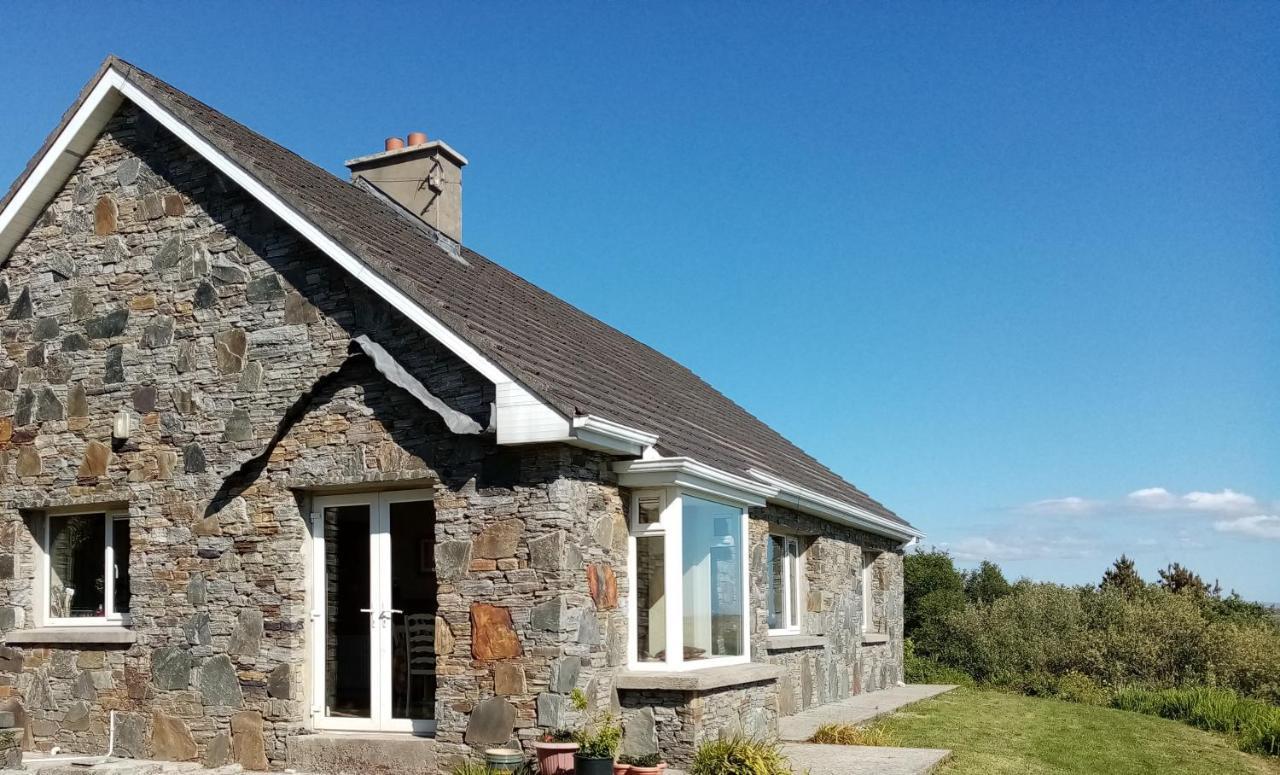 Willa Loch An Eala Clifden Zewnętrze zdjęcie