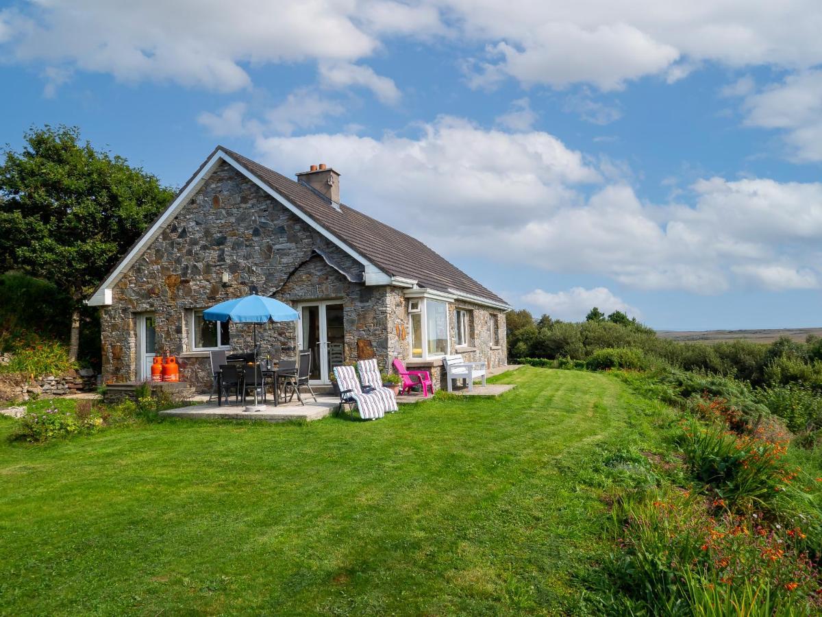 Willa Loch An Eala Clifden Zewnętrze zdjęcie