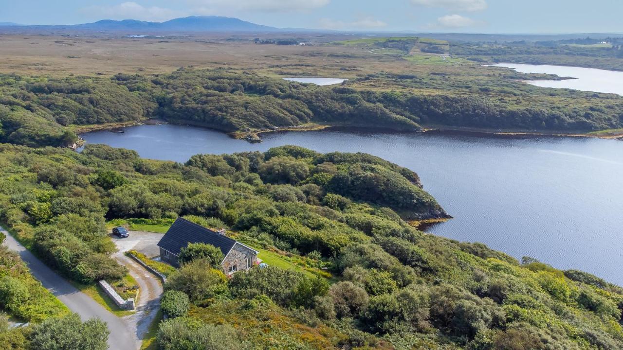Willa Loch An Eala Clifden Zewnętrze zdjęcie