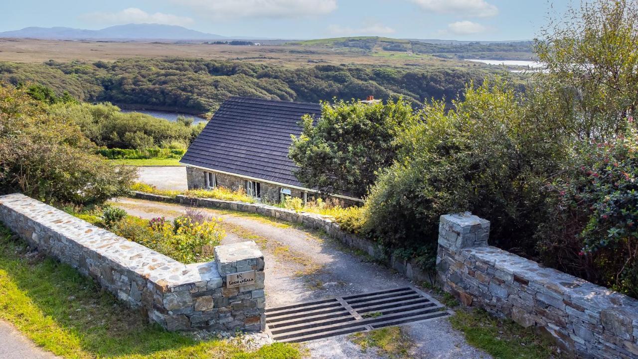 Willa Loch An Eala Clifden Zewnętrze zdjęcie