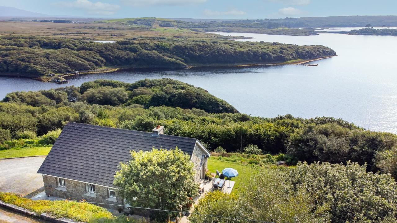 Willa Loch An Eala Clifden Zewnętrze zdjęcie