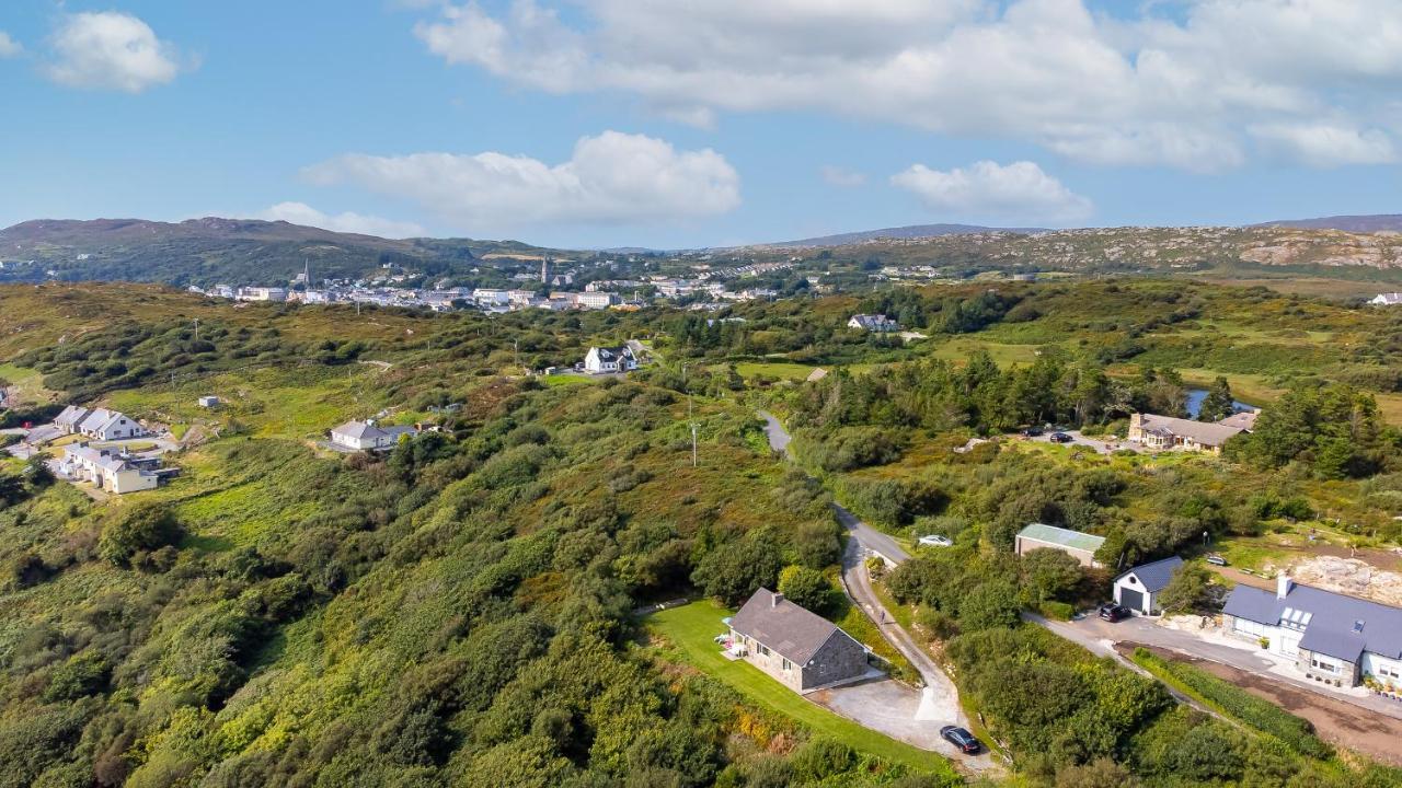 Willa Loch An Eala Clifden Zewnętrze zdjęcie