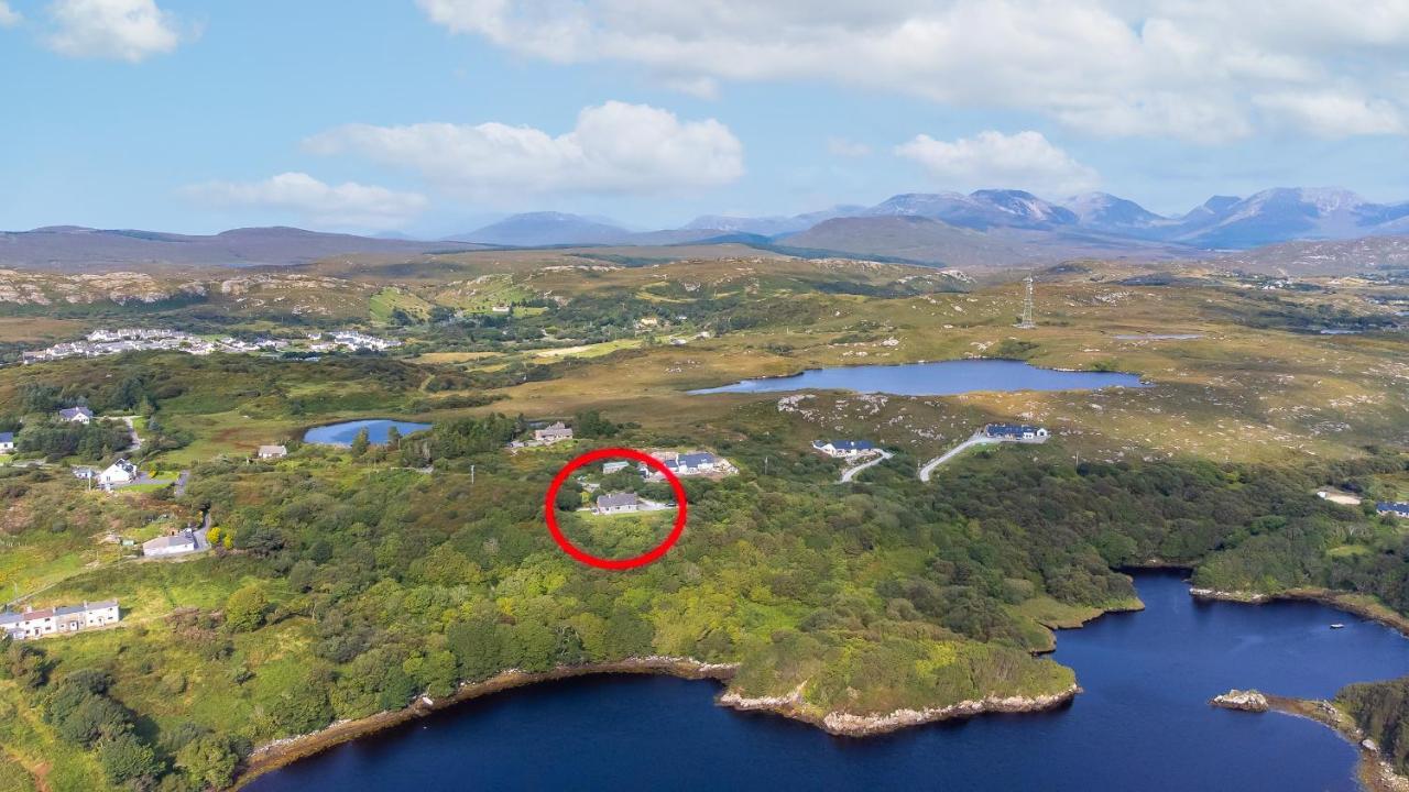 Willa Loch An Eala Clifden Zewnętrze zdjęcie
