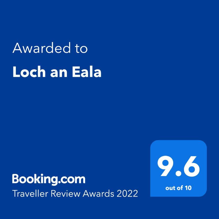 Willa Loch An Eala Clifden Zewnętrze zdjęcie